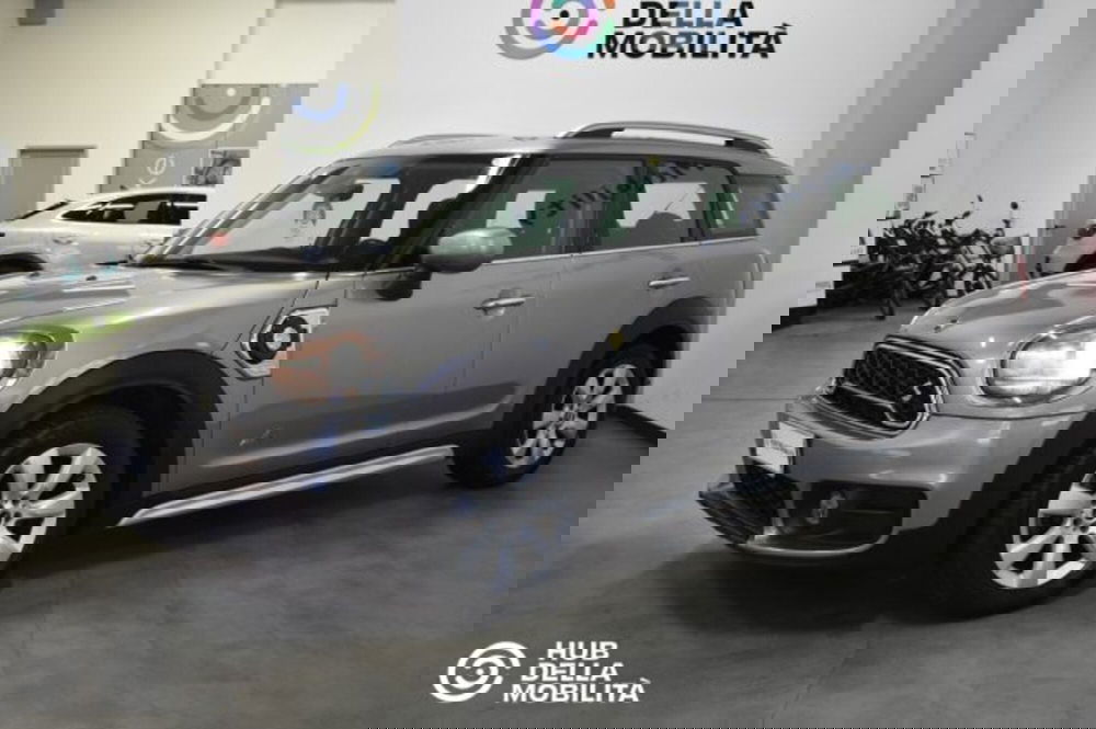 MINI Mini Countryman usata a Perugia (3)