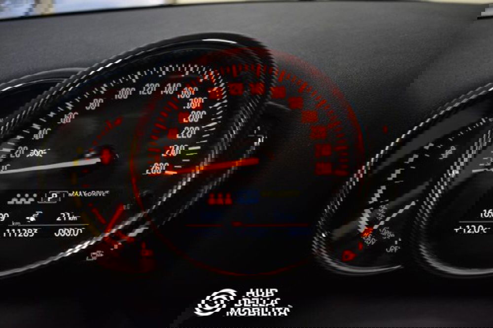 MINI Mini Countryman usata a Perugia (8)
