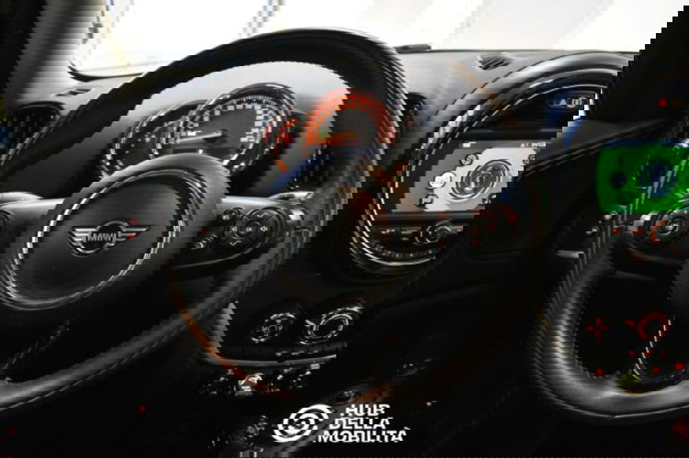 MINI Mini Countryman usata a Perugia (9)