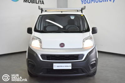 Fiat Fiorino 1.4 8V CNG 70CV Combinato SX M1 del 2020 usata a Foligno