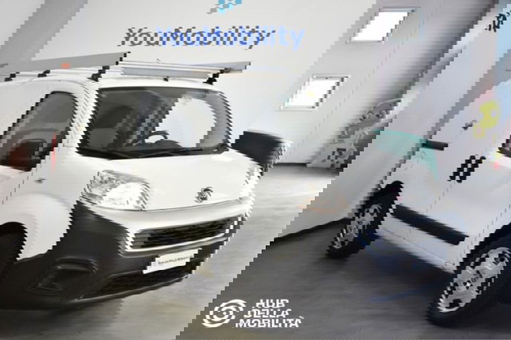 Fiat Fiorino usata a Perugia (2)