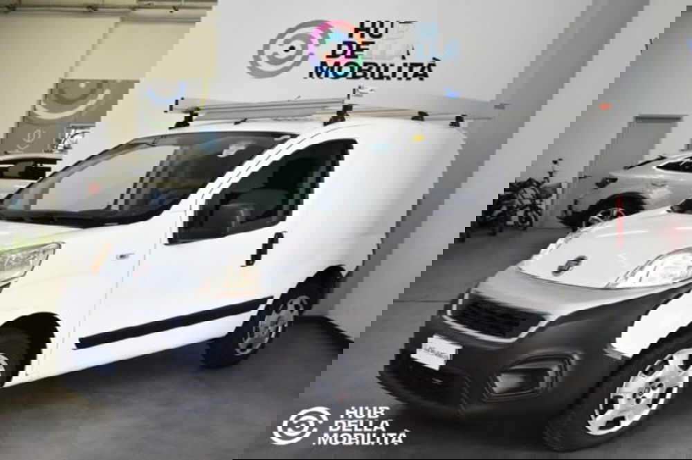 Fiat Fiorino usata a Perugia (3)