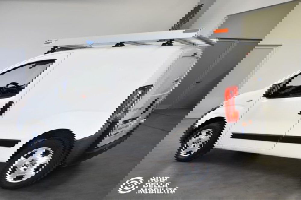 Fiat Fiorino usata a Perugia (4)