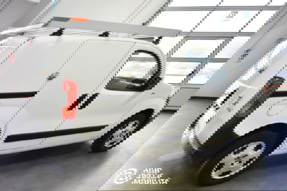 Fiat Fiorino usata a Perugia (7)