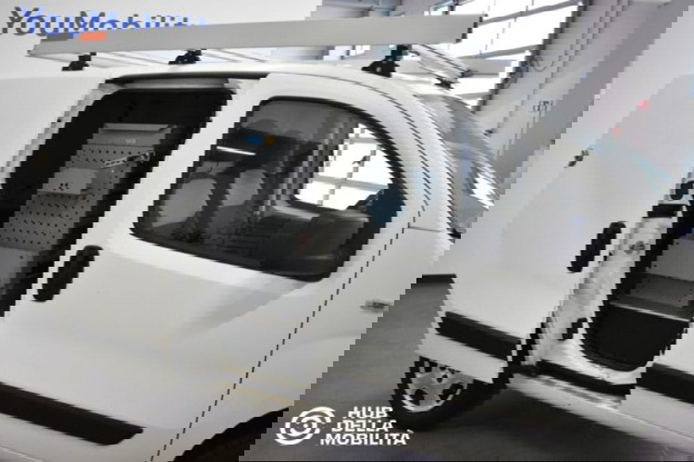 Fiat Fiorino usata a Perugia (8)