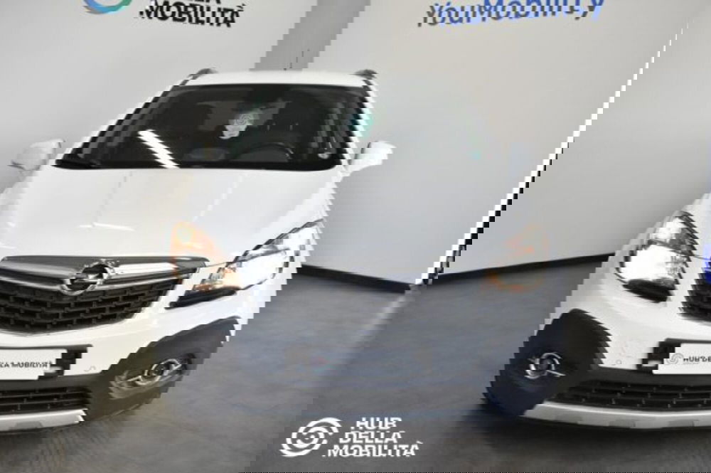 Opel Mokka usata a Perugia