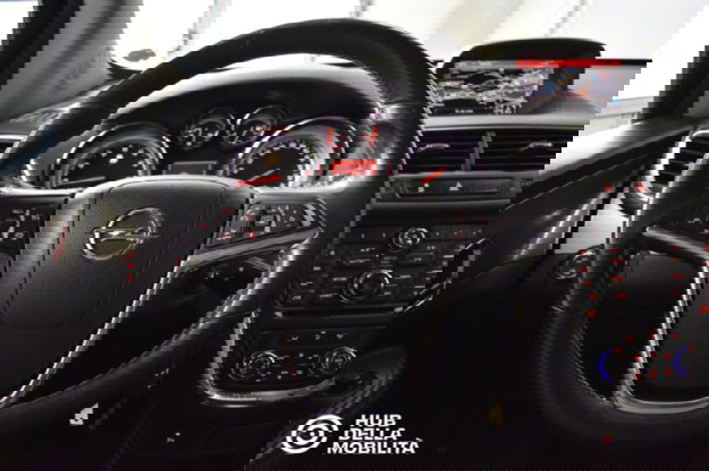 Opel Mokka usata a Perugia (13)