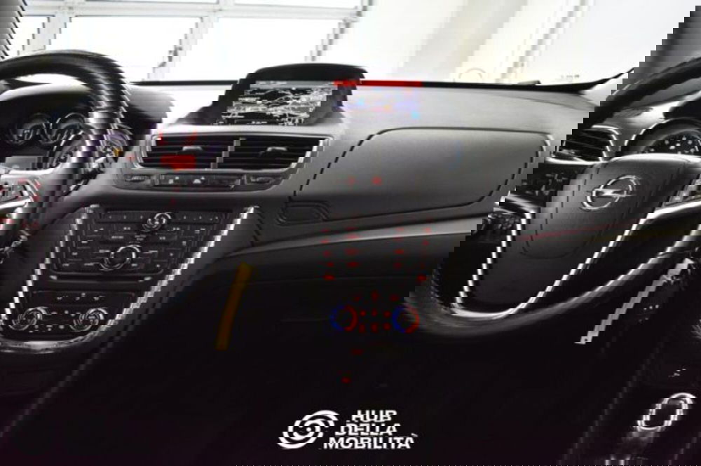 Opel Mokka usata a Perugia (14)
