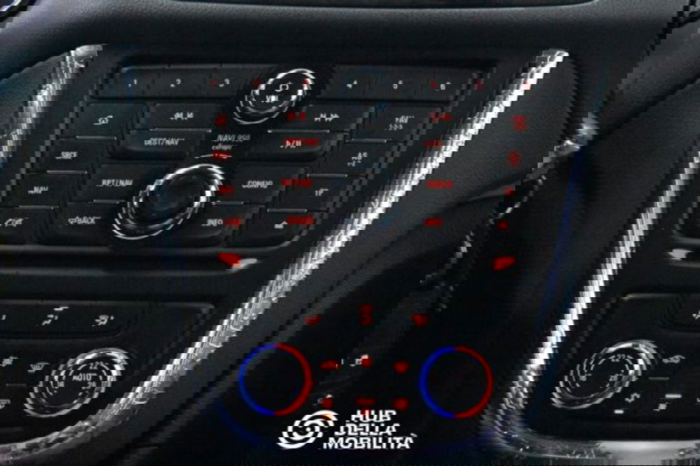 Opel Mokka usata a Perugia (16)