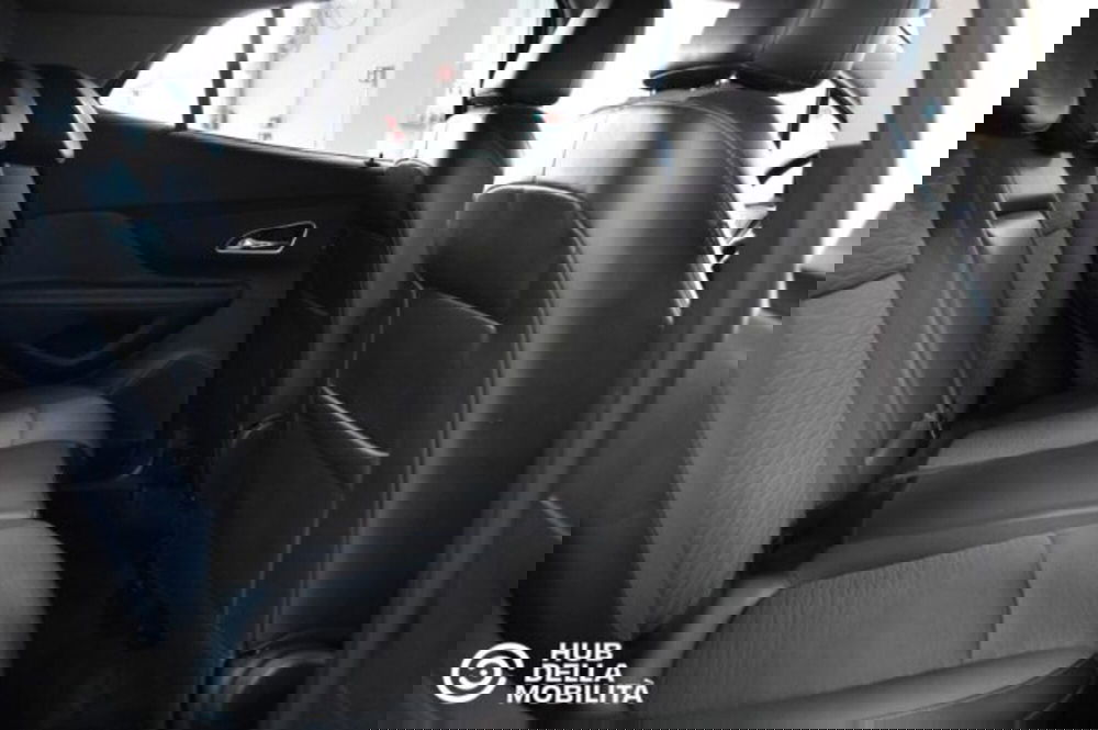 Opel Mokka usata a Perugia (17)