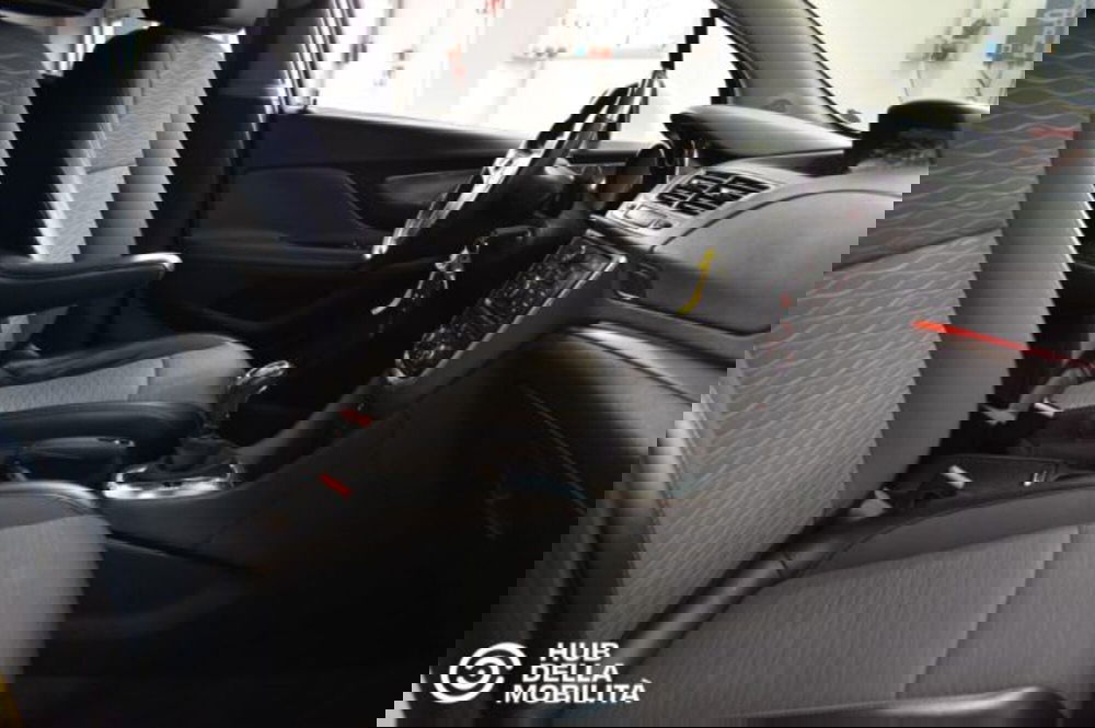 Opel Mokka usata a Perugia (18)
