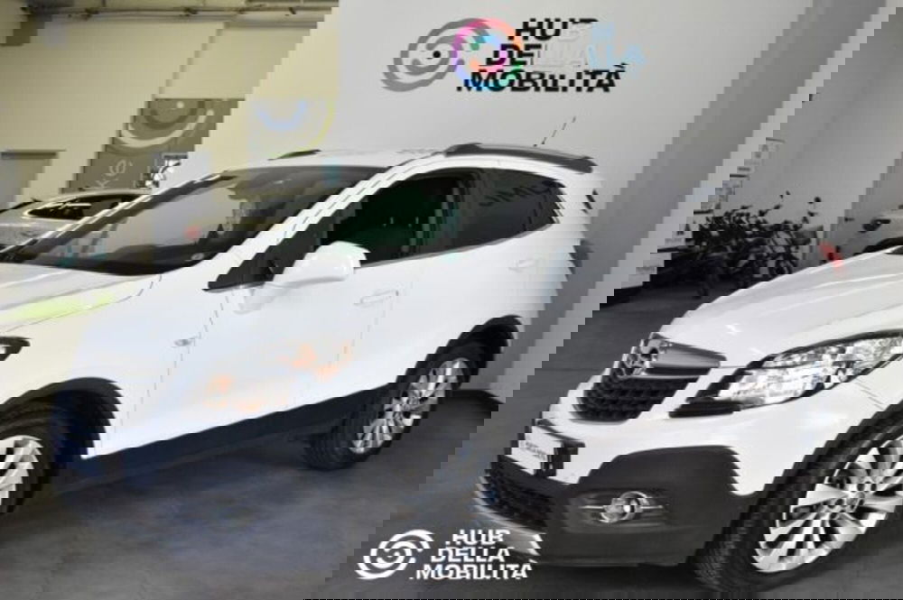 Opel Mokka usata a Perugia (3)