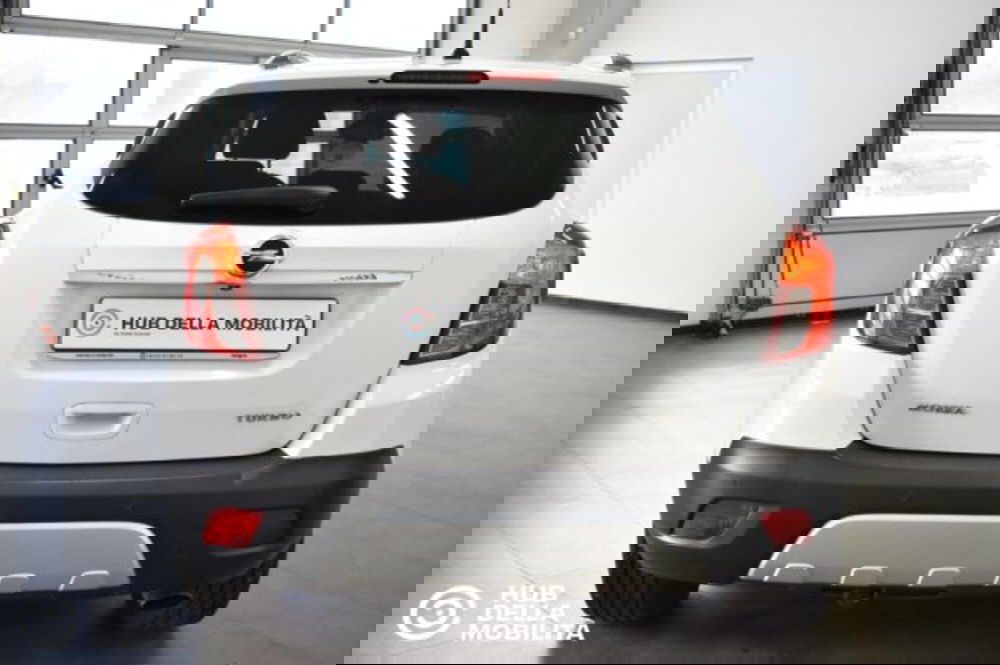 Opel Mokka usata a Perugia (5)