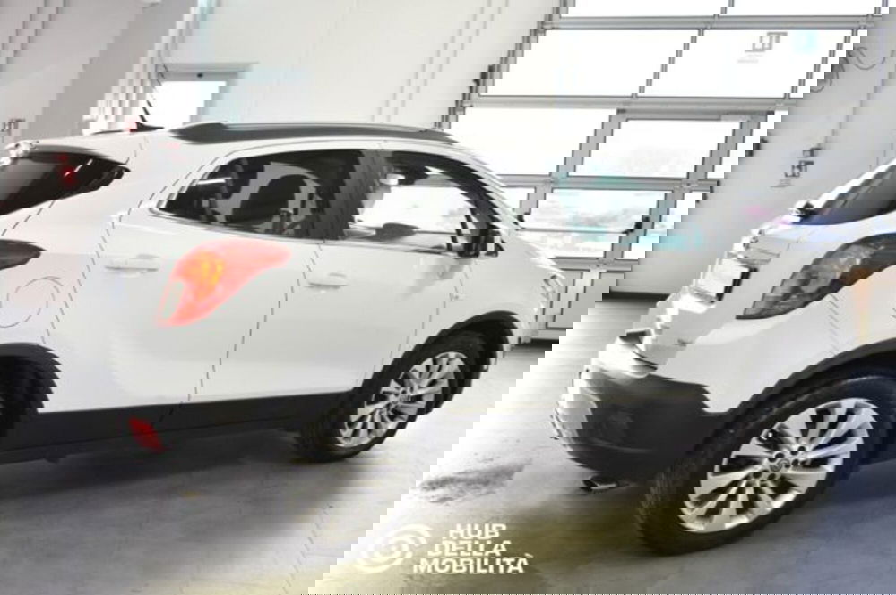 Opel Mokka usata a Perugia (6)