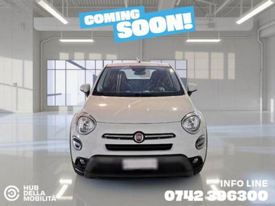 Fiat 500X 1.0 T3 120 CV del 2020 usata a Foligno