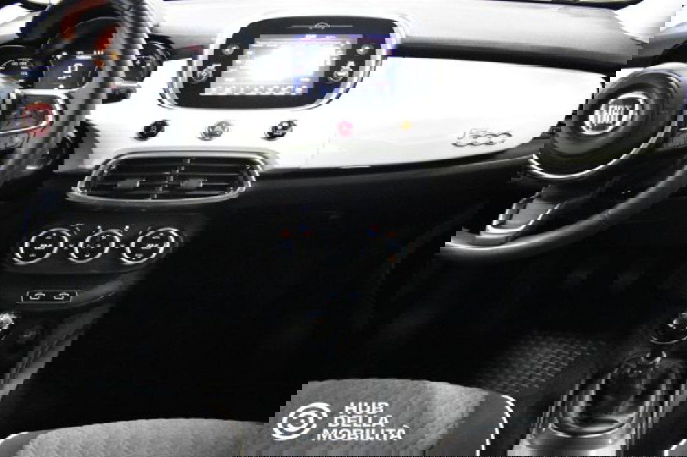 Fiat 500X usata a Perugia (12)