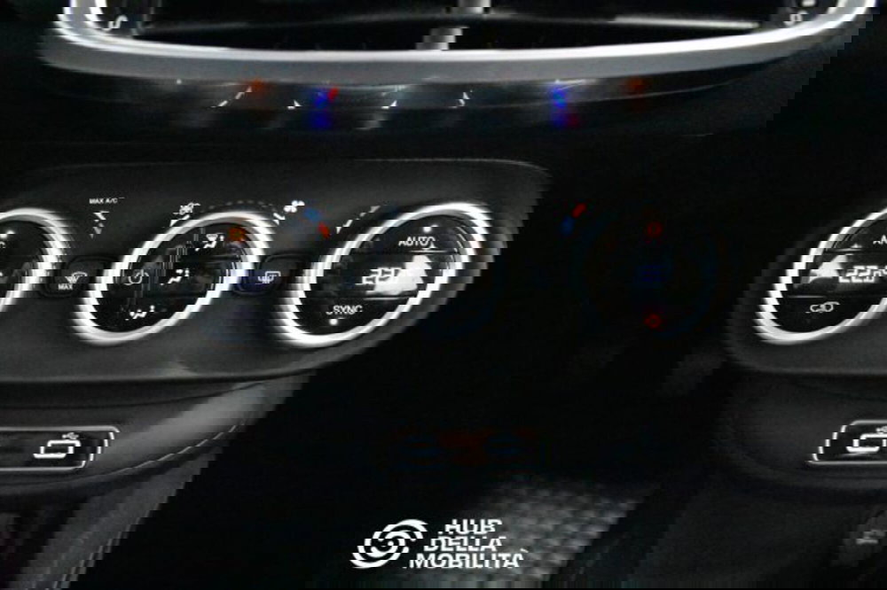 Fiat 500X usata a Perugia (14)