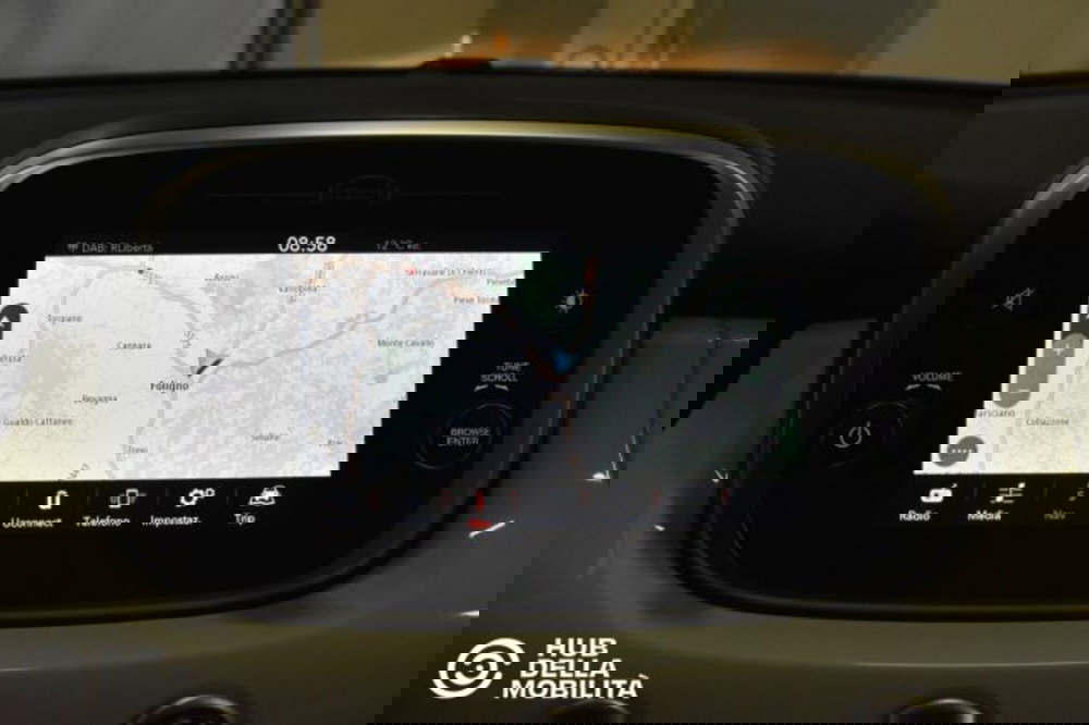 Fiat 500X usata a Perugia (16)