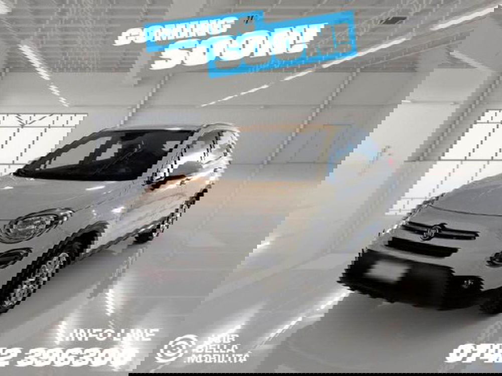 Fiat 500X usata a Perugia (2)