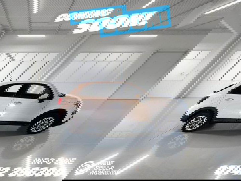 Fiat 500X usata a Perugia (3)