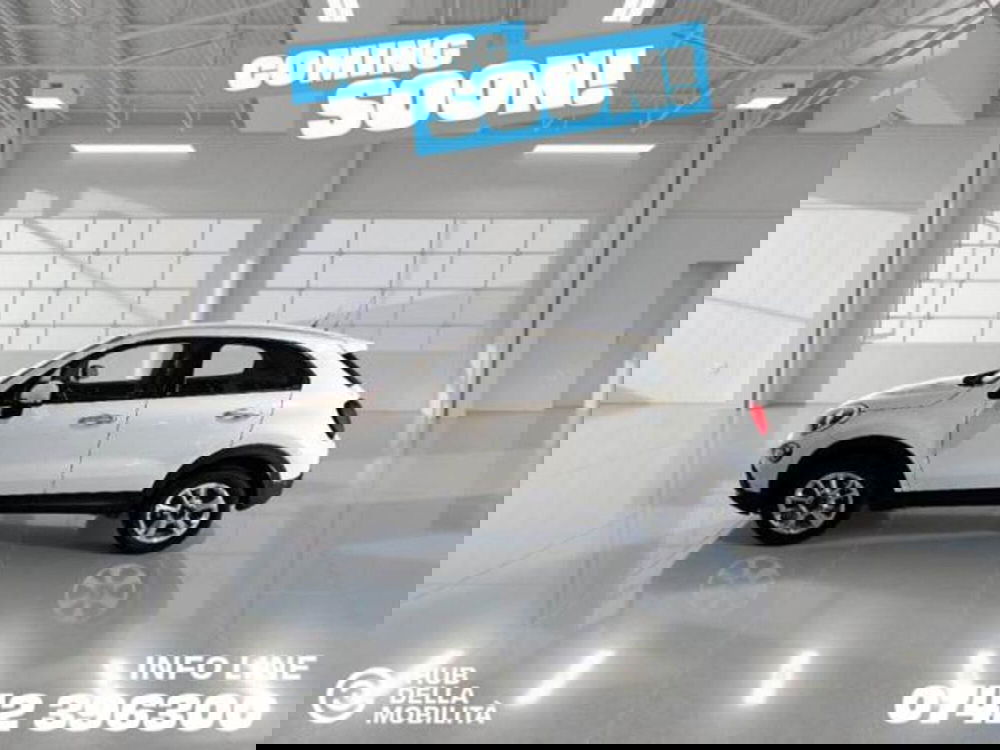 Fiat 500X usata a Perugia (4)