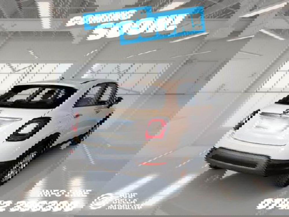 Fiat 500X usata a Perugia (5)