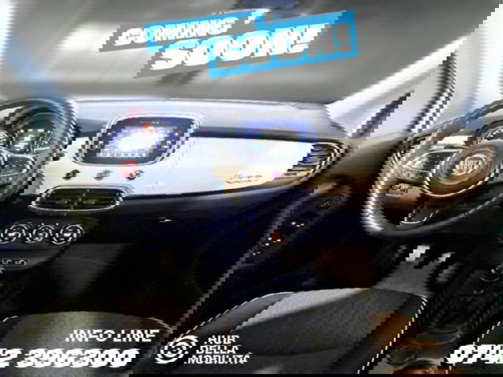 Fiat 500X usata a Perugia (8)