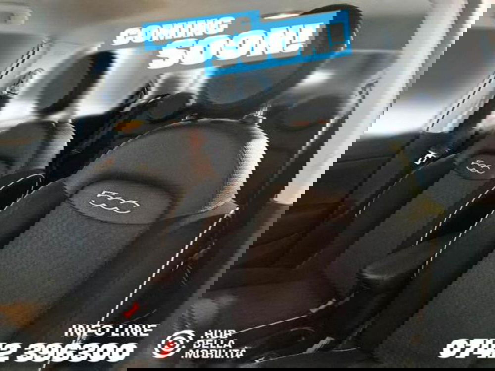 Fiat 500X usata a Perugia (9)