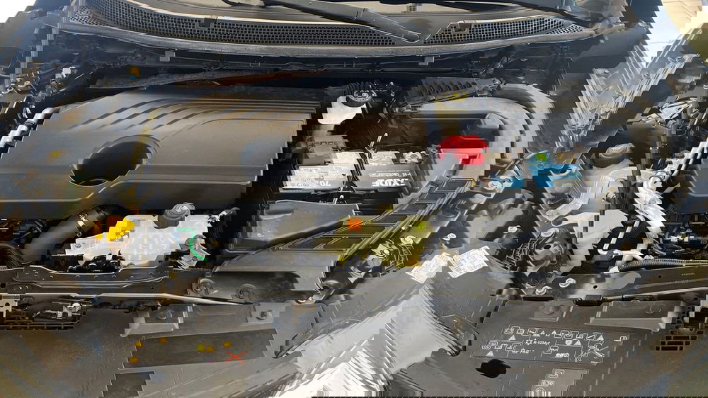 Renault Kadjar usata a Catania (19)