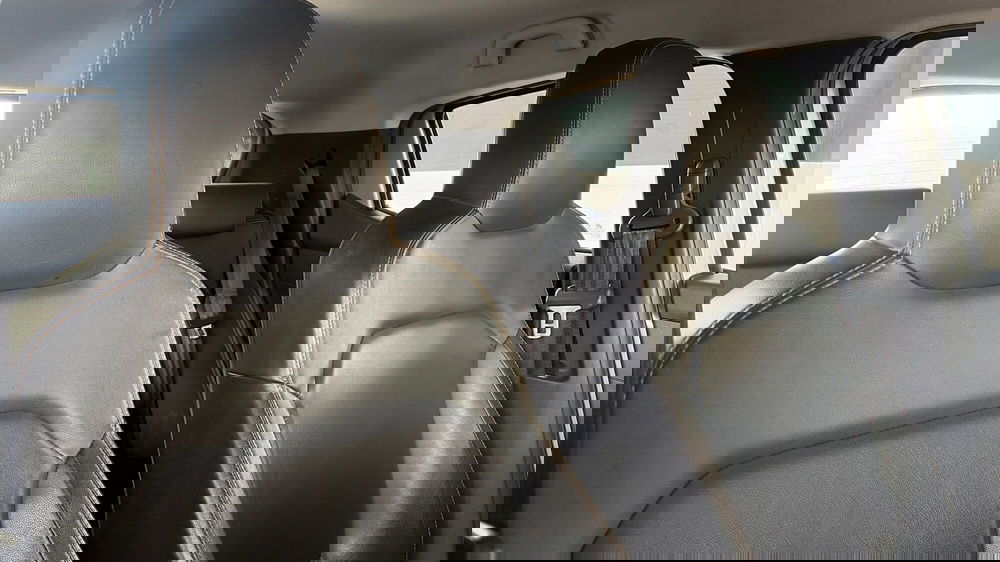 Dacia Spring usata a Catania (19)