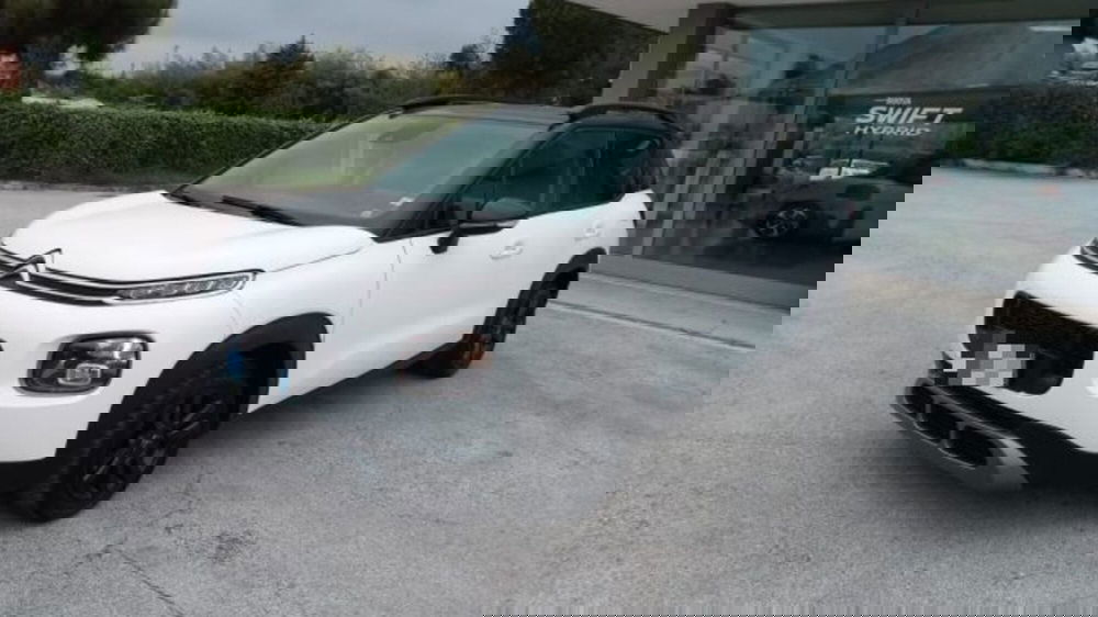 Citroen C3 Aircross usata a Macerata