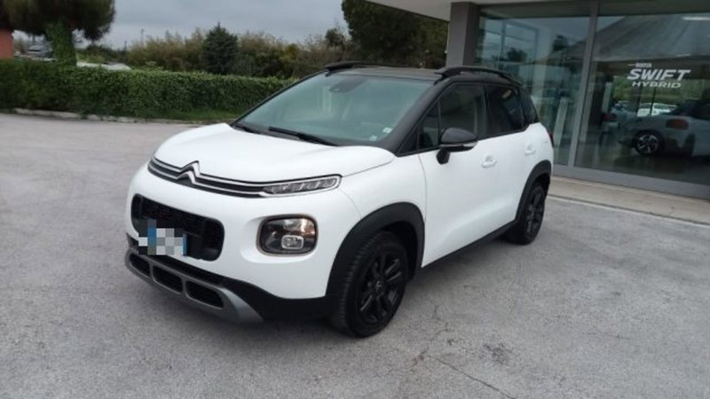 Citroen C3 Aircross usata a Macerata