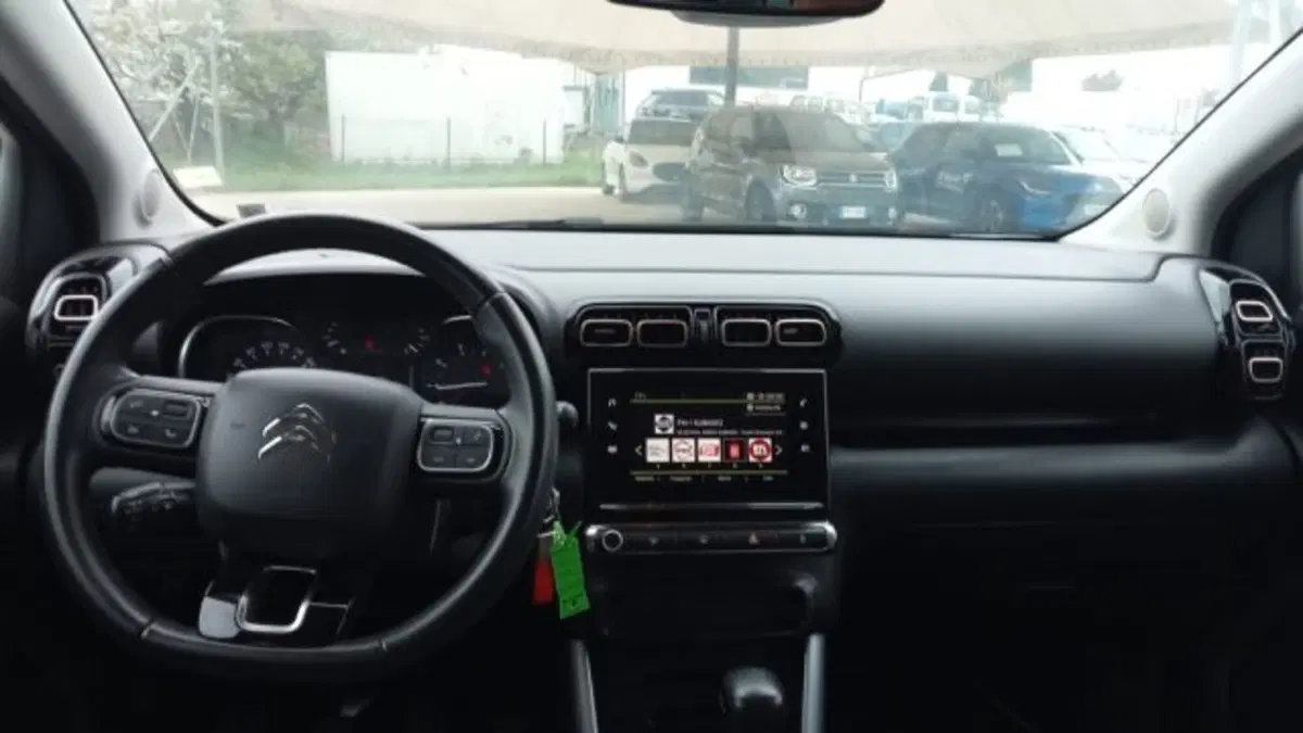 Citroen C3 Aircross usata a Macerata (10)