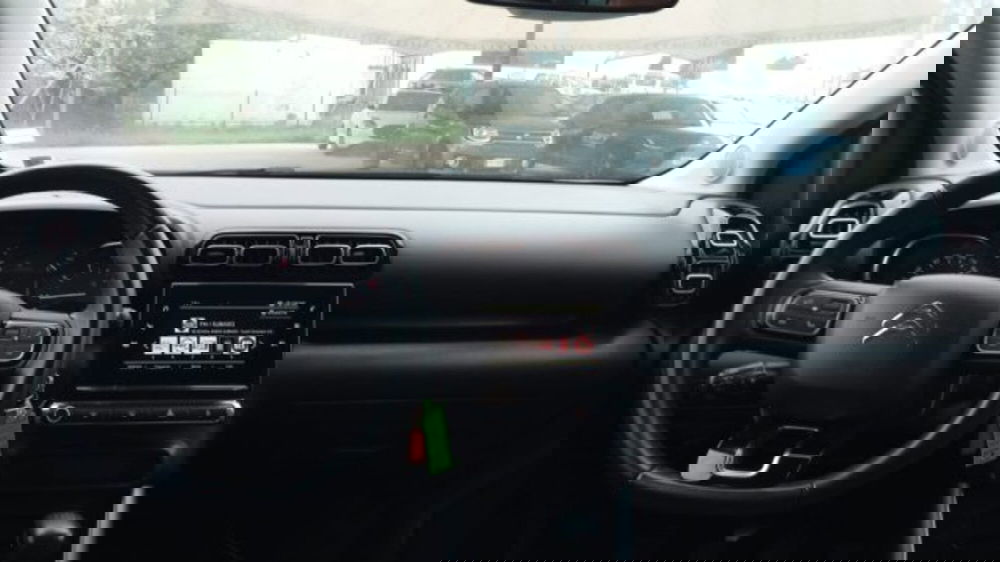 Citroen C3 Aircross usata a Macerata (10)