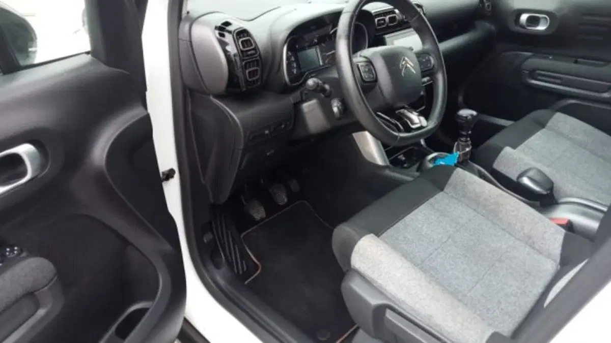 Citroen C3 Aircross usata a Macerata (12)
