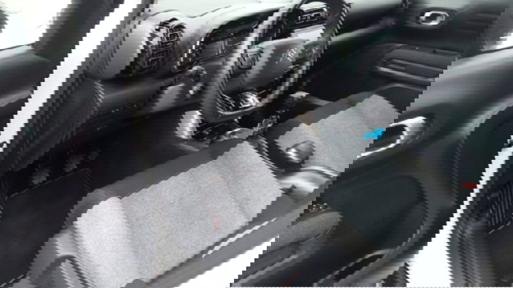 Citroen C3 Aircross usata a Macerata (12)