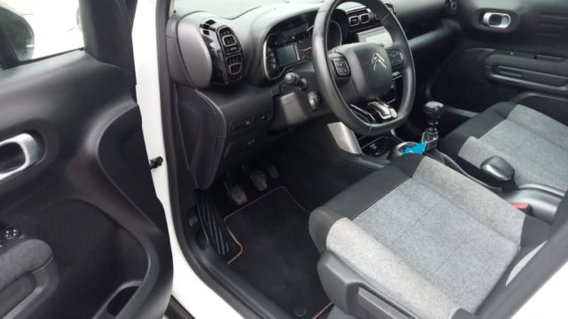 Citroen C3 Aircross usata a Macerata (12)