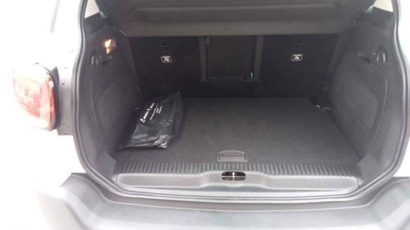 Citroen C3 Aircross usata a Macerata (13)