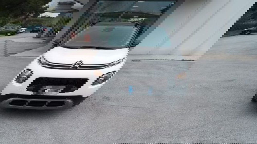 Citroen C3 Aircross usata a Macerata (2)