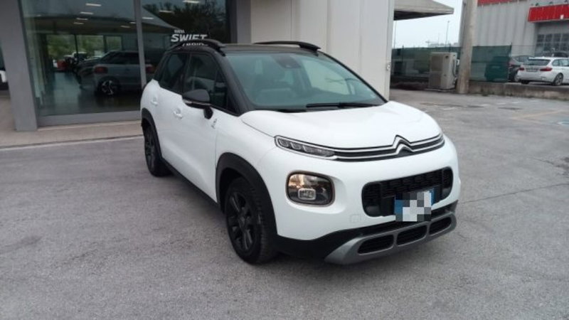Citroen C3 Aircross usata a Macerata (3)