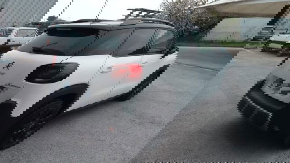 Citroen C3 Aircross usata a Macerata (4)