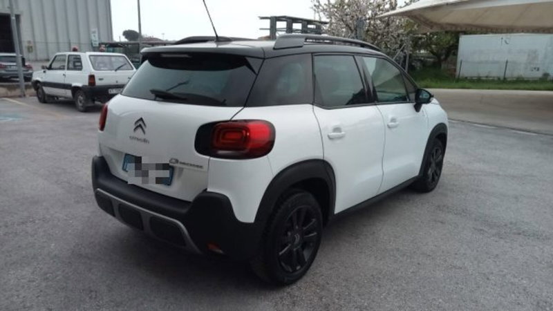Citroen C3 Aircross usata a Macerata (4)