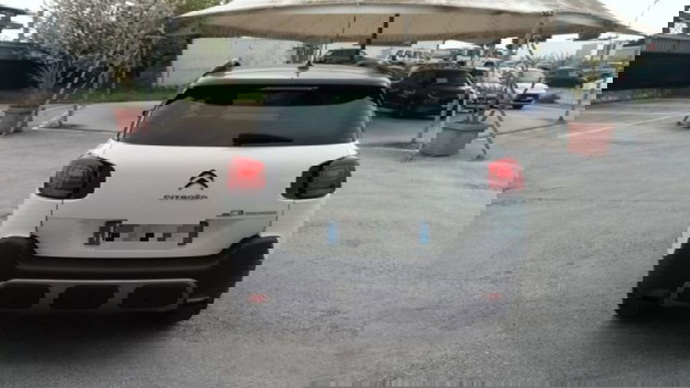 Citroen C3 Aircross usata a Macerata (5)