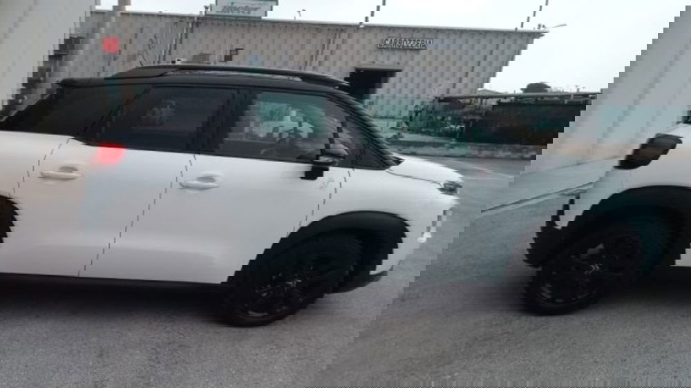 Citroen C3 Aircross usata a Macerata (6)