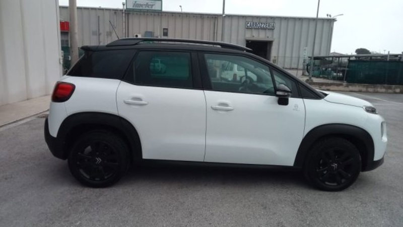 Citroen C3 Aircross usata a Macerata (6)