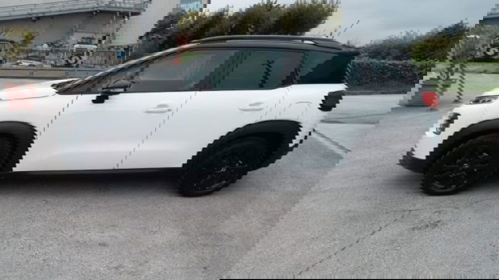 Citroen C3 Aircross usata a Macerata (7)