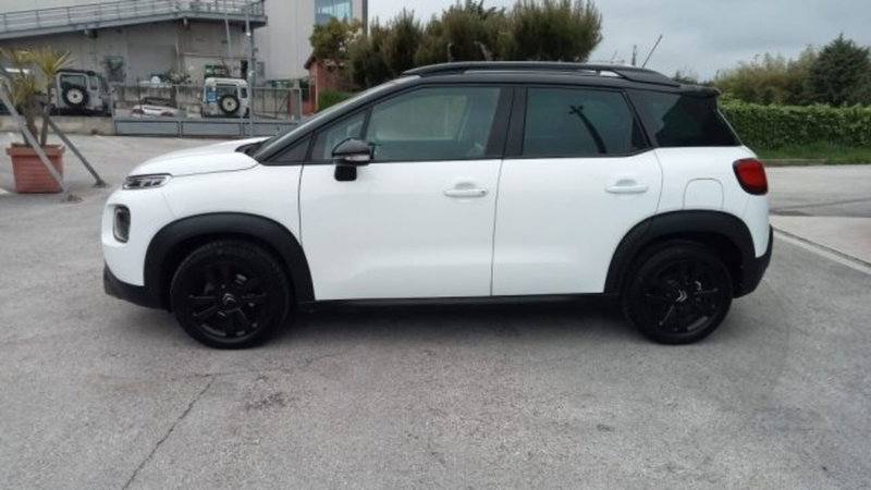 Citroen C3 Aircross usata a Macerata (7)
