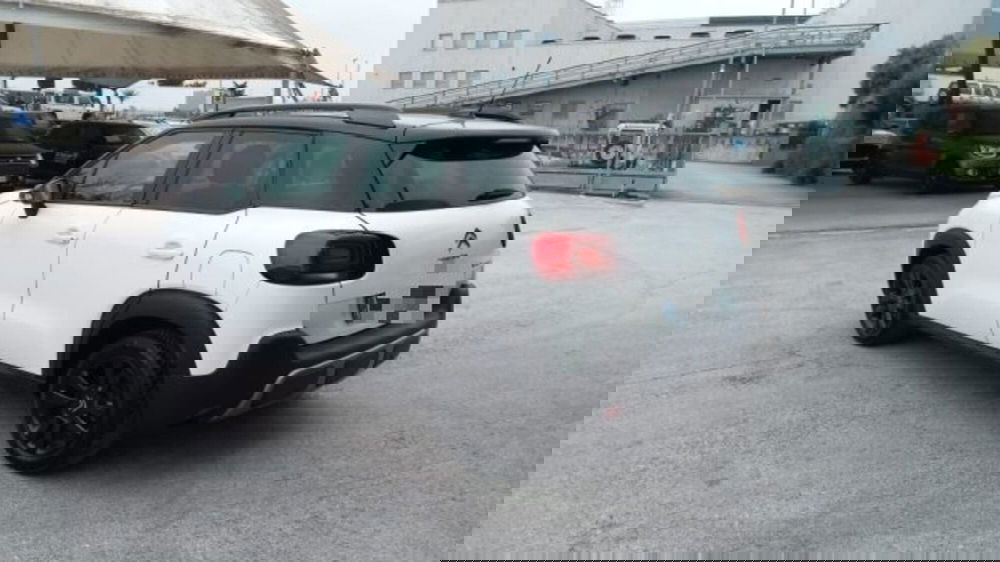Citroen C3 Aircross usata a Macerata (8)