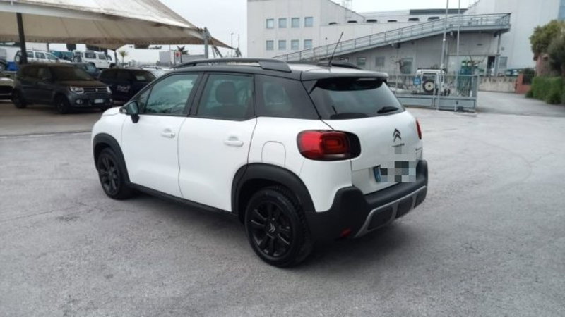 Citroen C3 Aircross usata a Macerata (8)