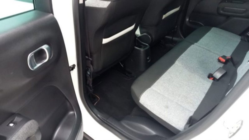 Citroen C3 Aircross usata a Macerata (9)